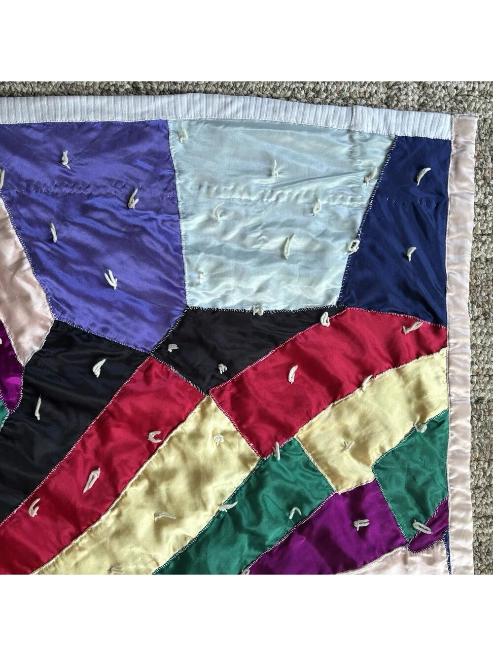 N/A crazy quilt